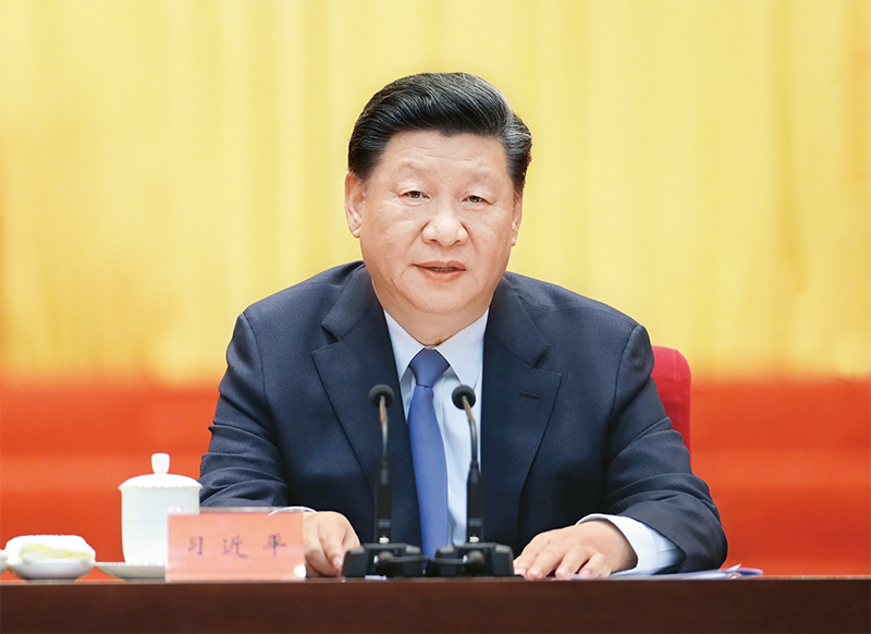 2019年9月20日，中央政协工作会议暨庆祝中国人民政治协商会议成立70周年大会在全国政协礼堂召开.jpg