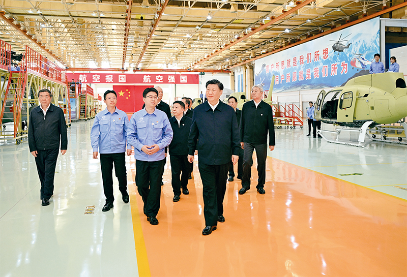 5.2023年10月10日至13日，中共中央总书记、国家主席、中央军委主席习近平在江西考察.jpg