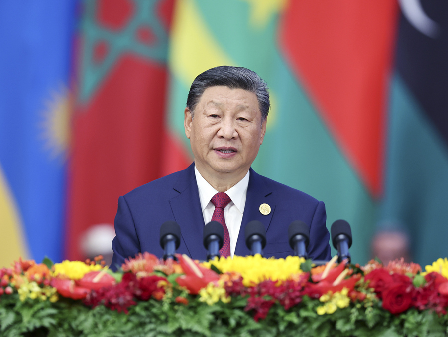 36.中非合作论坛北京峰会开幕式并发表题为《携手推进现代化，共筑命运共同体》的主旨讲话.jpg