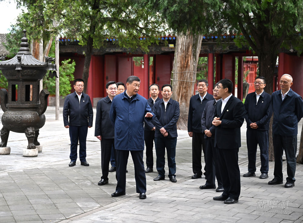 38.4.习近平在陕西宝鸡市和甘肃天水市考察调研.jpeg