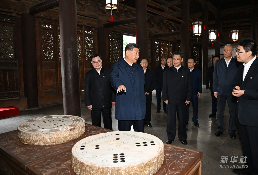 38.5.习近平在陕西宝鸡市和甘肃天水市考察调研.jpeg