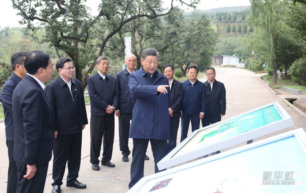 38.6.习近平在陕西宝鸡市和甘肃天水市考察调研.jpeg