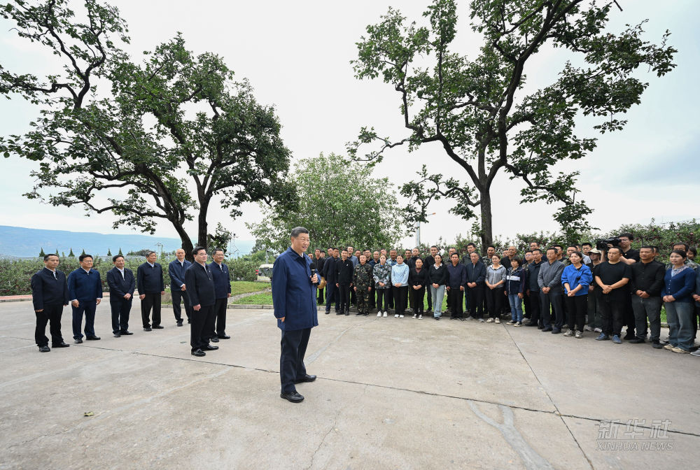 38.9.习近平在陕西宝鸡市和甘肃天水市考察调研.jpeg