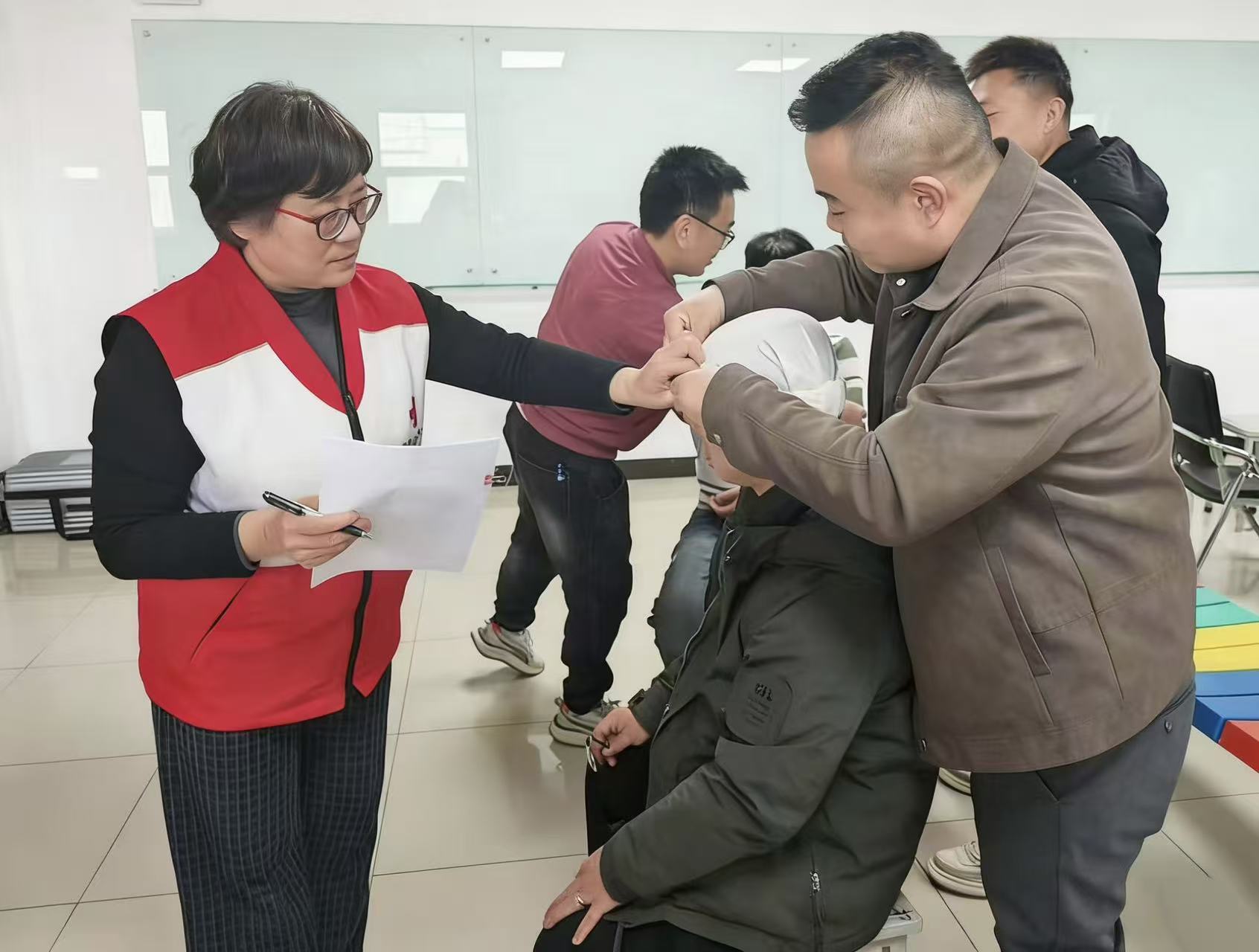 锡枫锦救护员培训01.jpg 锡枫锦救护员培训01.jpg